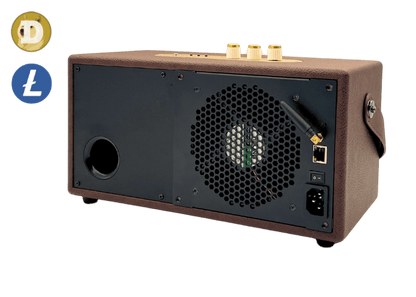 Fluminer L2 1.2Gh 280W Dogecoin DOGE Litecoin LTC Home Miner