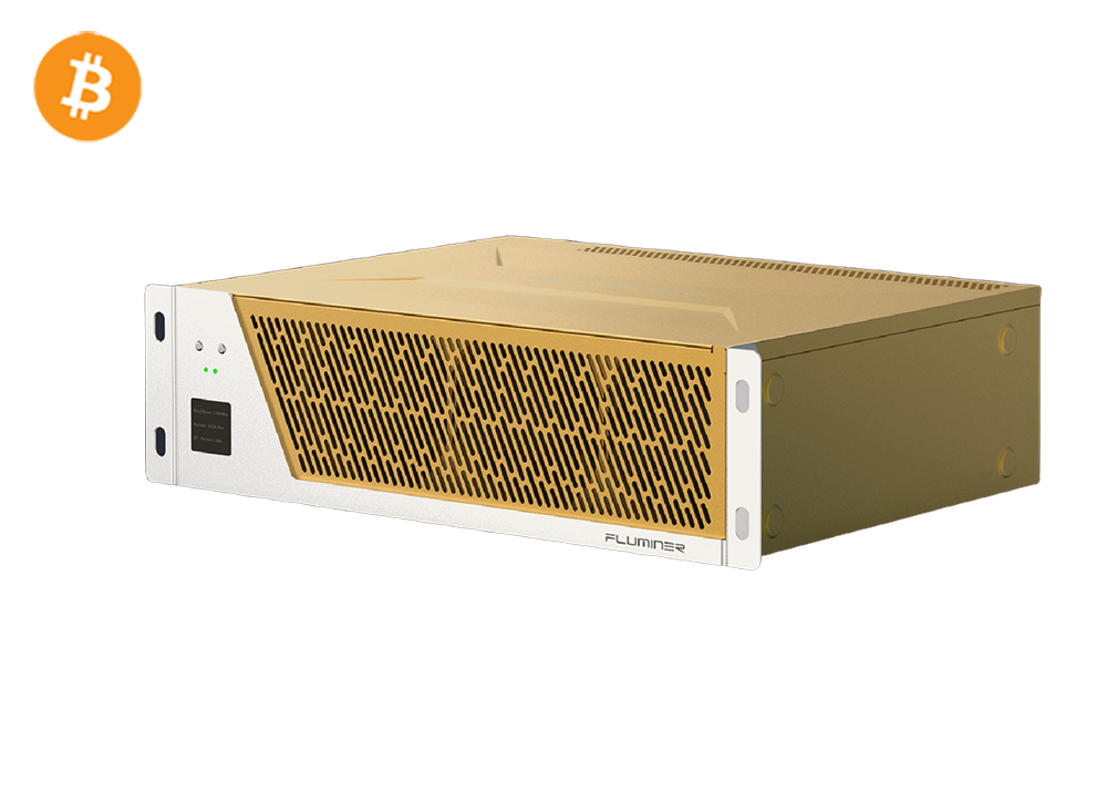 Fluminer T3 115Th 1700W Bitcoin BTC Miner Home Mining Machine