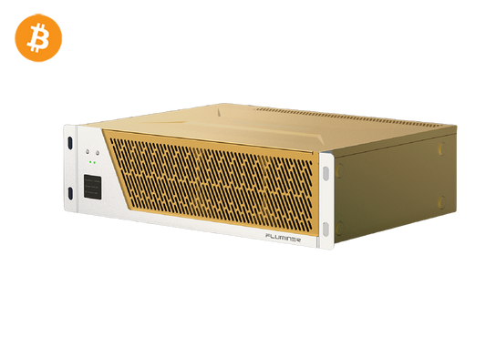 Fluminer T3 115Th 1700W Bitcoin BTC Miner Home Mining Machine