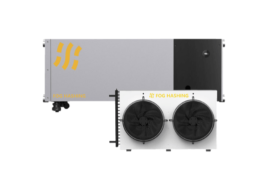 Fog Hashing Immersion Cooling Kit B6D Ultra