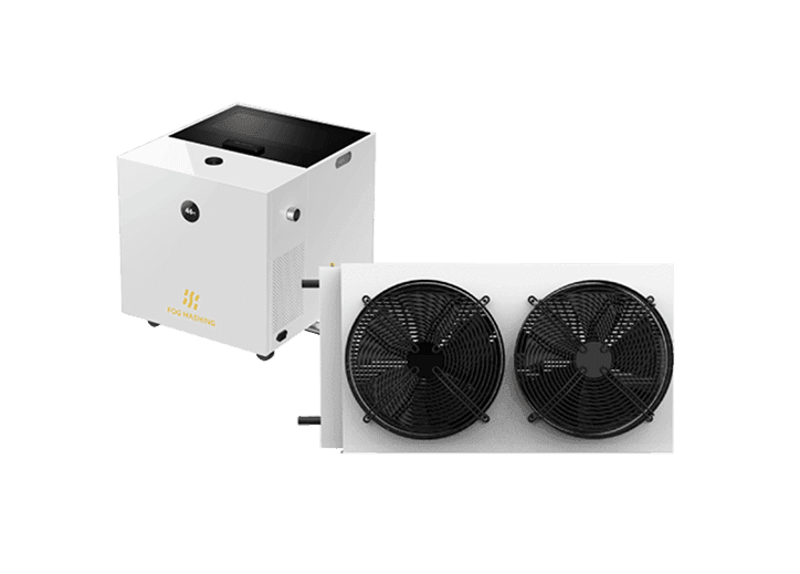 Fog Hashing Immersion Cooling Kit C2 - NHASH