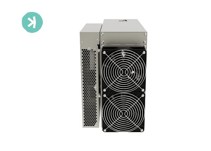 ICERIVER KS7 30T 3500W Kaspa KAS Miner