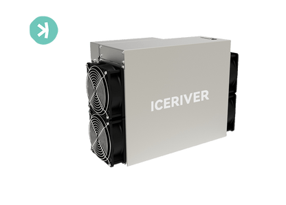 ICERIVER KS7 30T 3500W Kaspa KAS Miner