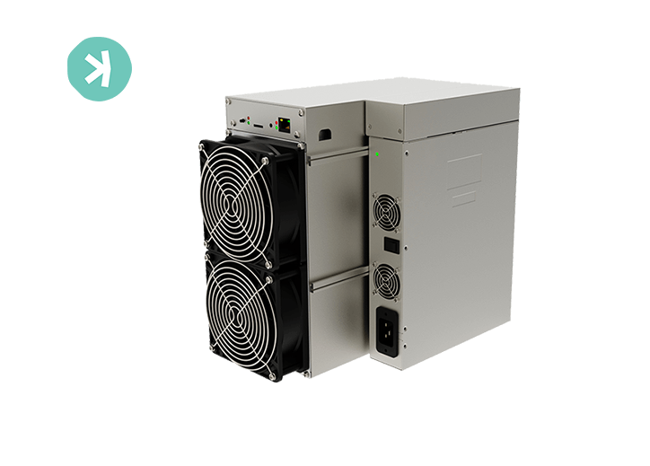 ICERIVER KS7 30T 3500W Kaspa KAS Miner