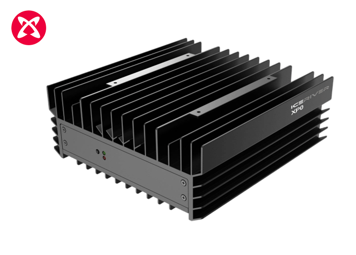 ICERIVER XP0 150Gh 60W Xphere XP Miner