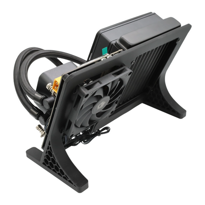 Bitaxe Gamma Hex 1300 8.4-10.5Th/s 150-200W 17.86-19.05J/T Bitcoin BTC Miner Open-sourced Solo Miner Lottery Miner Free Shipping