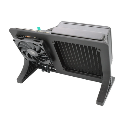 Bitaxe Gamma Hex 1300 8.4-10.5Th/s 150-200W 17.86-19.05J/T Bitcoin BTC Miner Open-sourced Solo Miner Lottery Miner Free Shipping