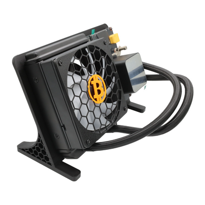Bitaxe Gamma Hex 1300 8.4-10.5Th/s 150-200W 17.86-19.05J/T Bitcoin BTC Miner Open-sourced Solo Miner Lottery Miner Free Shipping