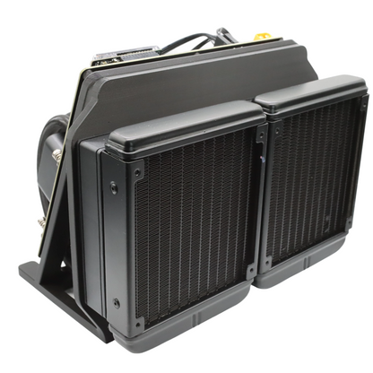 NerdMiner NerdOCTaxe Rev3.1 Hydro 13.8Th 230W Bitcoin BTC Miner Open-sourced Solo Miner Lottery Miner Free Shipping