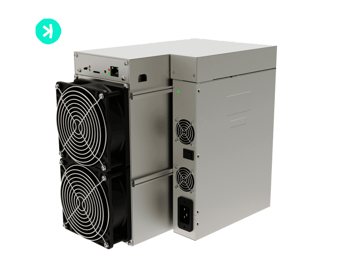 NHASH Iceriver KS3 8000G Kaspa Asic Miner KAS Bitmain Antminer Mining