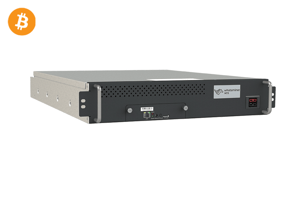 MicroBT Whatsminer M73S 500Th 552Th Bitcoin BTC Bitcoin Cash BCH Miner Hydro Cooling Free Shipping