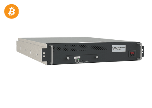 MicroBT Whatsminer M73S+ 540Th 600Th Bitcoin BTC Bitcoin Cash BCH Miner Hydro Cooling Free Shipping