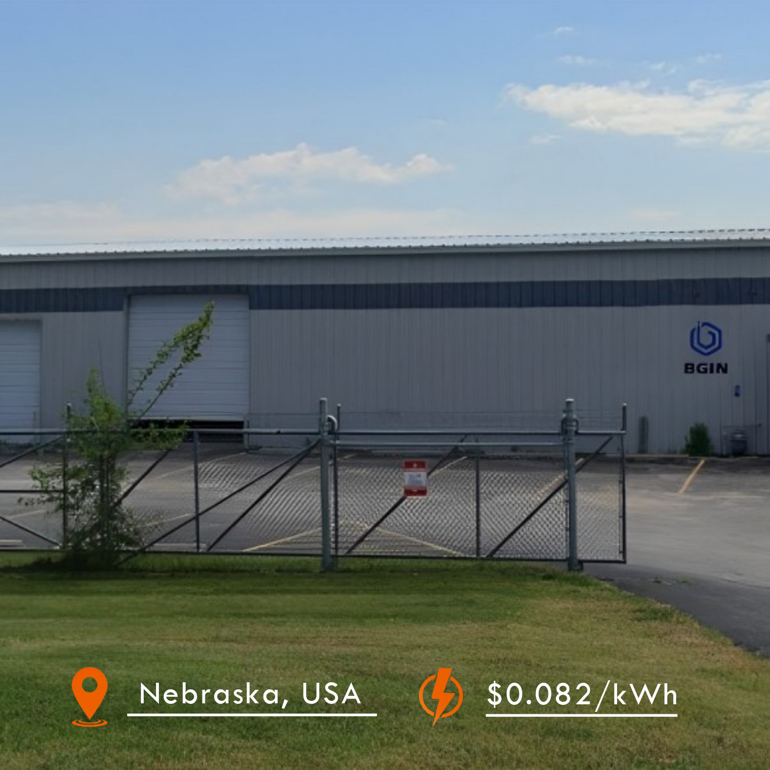 Nebraska Hosting Facility