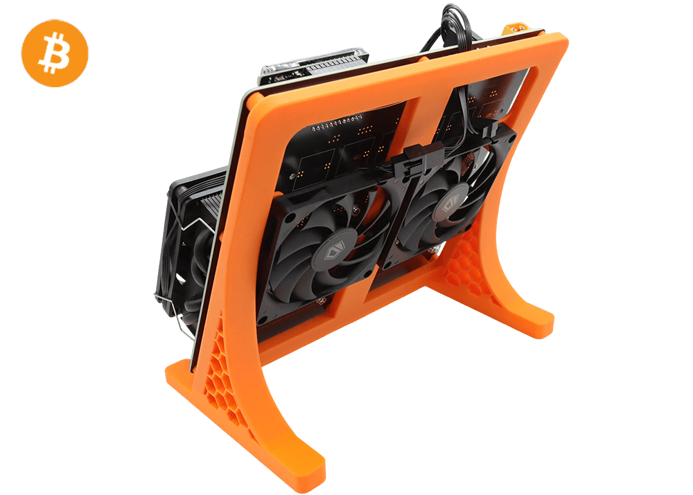 NerdMiner NerdOCTAxe 12Th 200W Bitcoin BTC Miner Open-sourced Solo Miner Lottery Miner Free Shipping