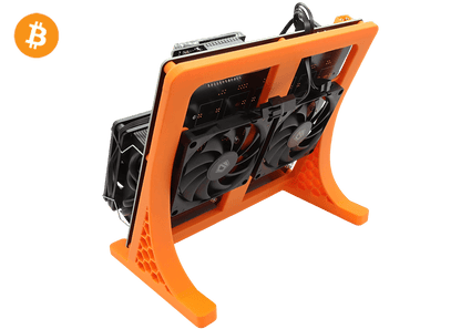 NerdMiner NerdOCTAxe 12Th 200W Bitcoin BTC Miner Open-sourced Solo Miner Lottery Miner Free Shipping