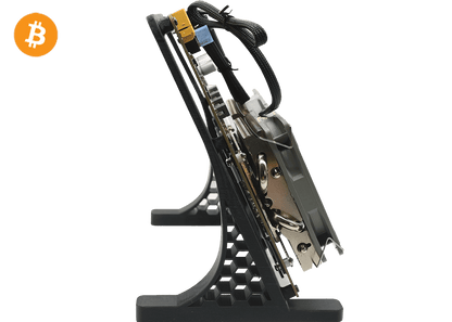 NerdOCTAxe 9.6Th 160W Bitcoin BTC Solo Miner Lottery Miner Black