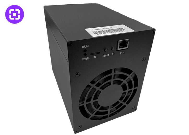 Pinecone Matches INIBOX 850Mh 500W InitVerse & INIChain INI Miner Free Shipping