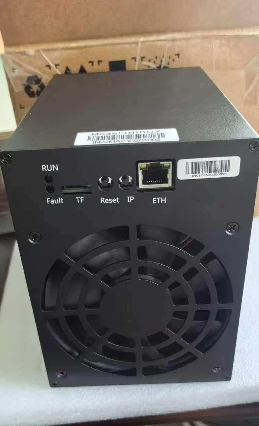 Pinecone Matches INIBOX 850Mh 500W InitVerse & INIChain INI Miner Free Shipping