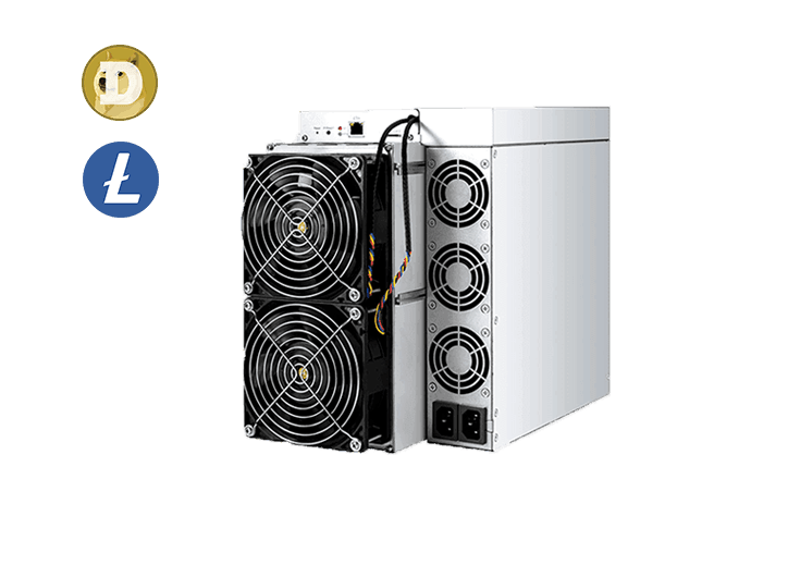 Volcminer-D1-Lite-Litecoin-LTC-DOGE-Dogecoin-Miner