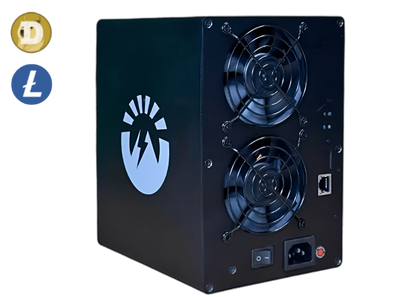 Volcminer D1 Mini 2.2Gh 500W Litecoin LTC Dogecoin DOGE Miner
