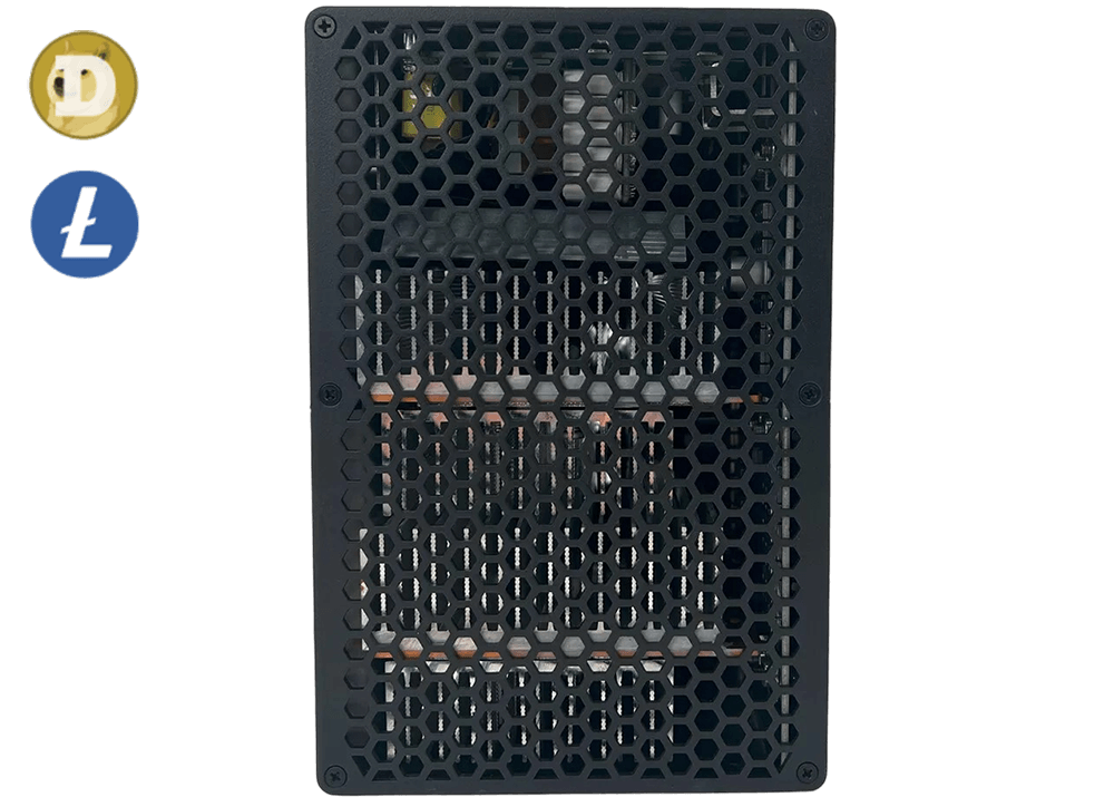 Volcminer D1 Mini 2.2Gh 500W Litecoin LTC Dogecoin DOGE Miner