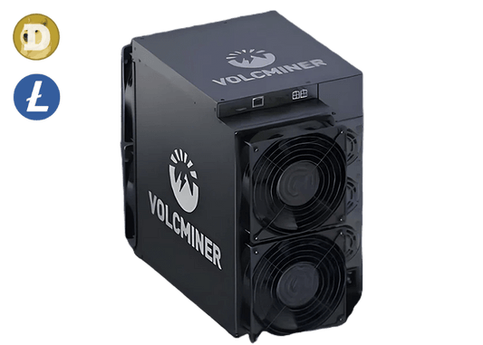 Volcminer D3 20Gh 3580W Litecoin LTC Dogecoin DOGE Miner