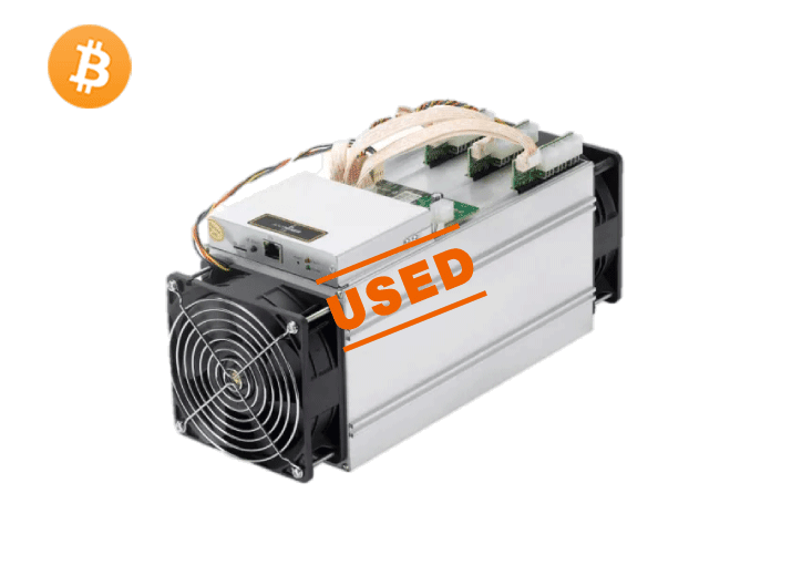 Bitmain Antminer Used S9 14Th 1372W BTC BCH Miner